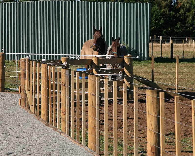 Fence Types White Fencing